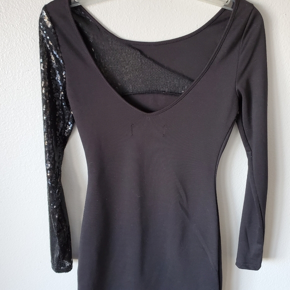 new ✨️ kardashian kollection bodycon dress - Picture 4 of 8